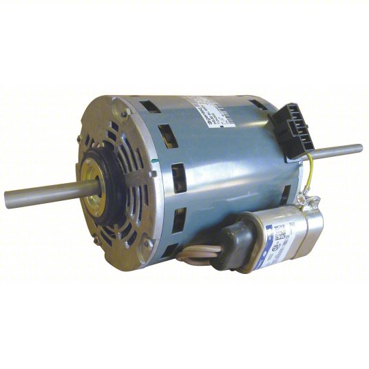 BERNER Motor for Ahcx10-Rp Air Curtain, 120 Vac 1-Phase, 1/2 Hp 011F2048F4 X 18 A (011F2048F4X18A)