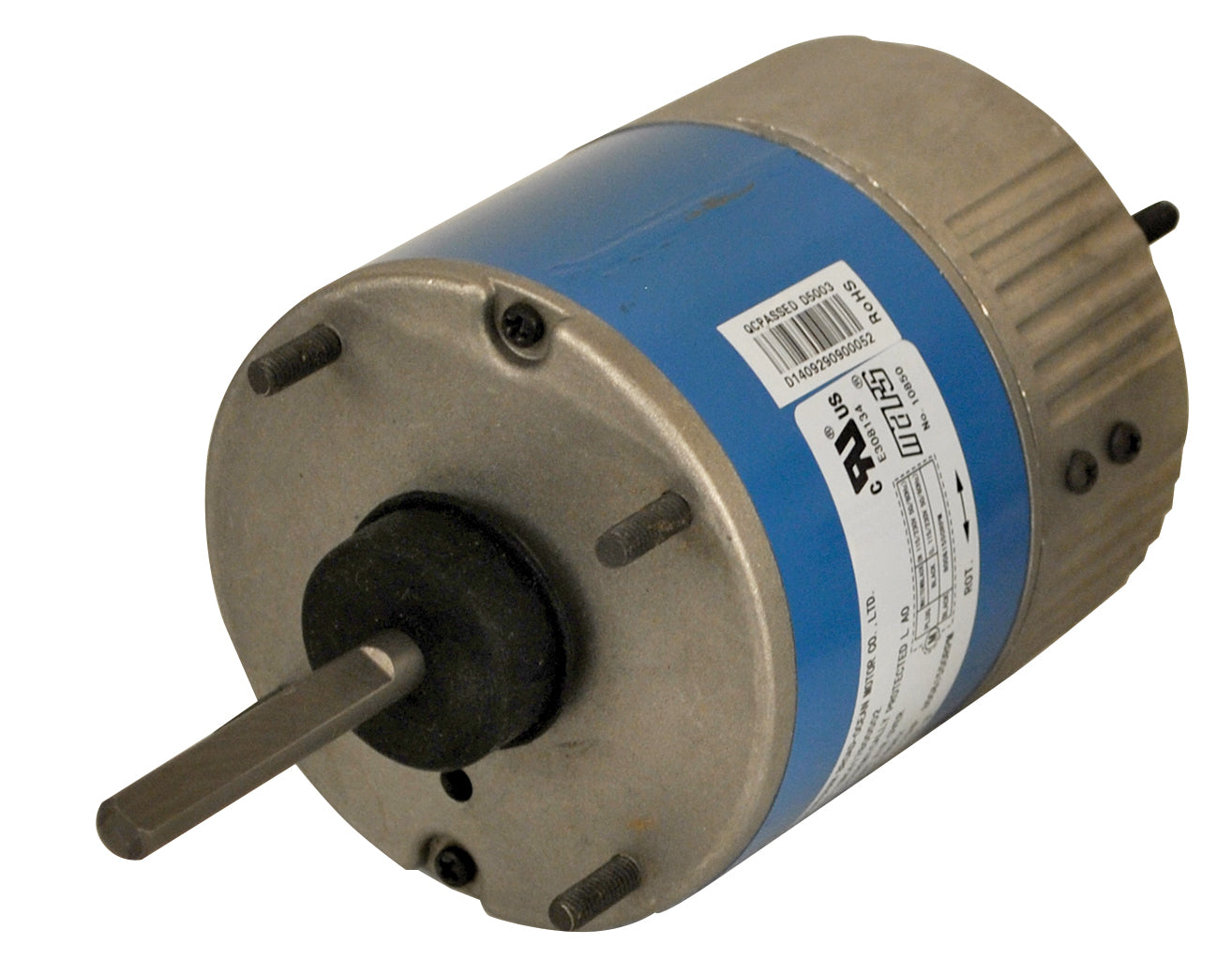 Unit Bearing Motor - M&A 10850