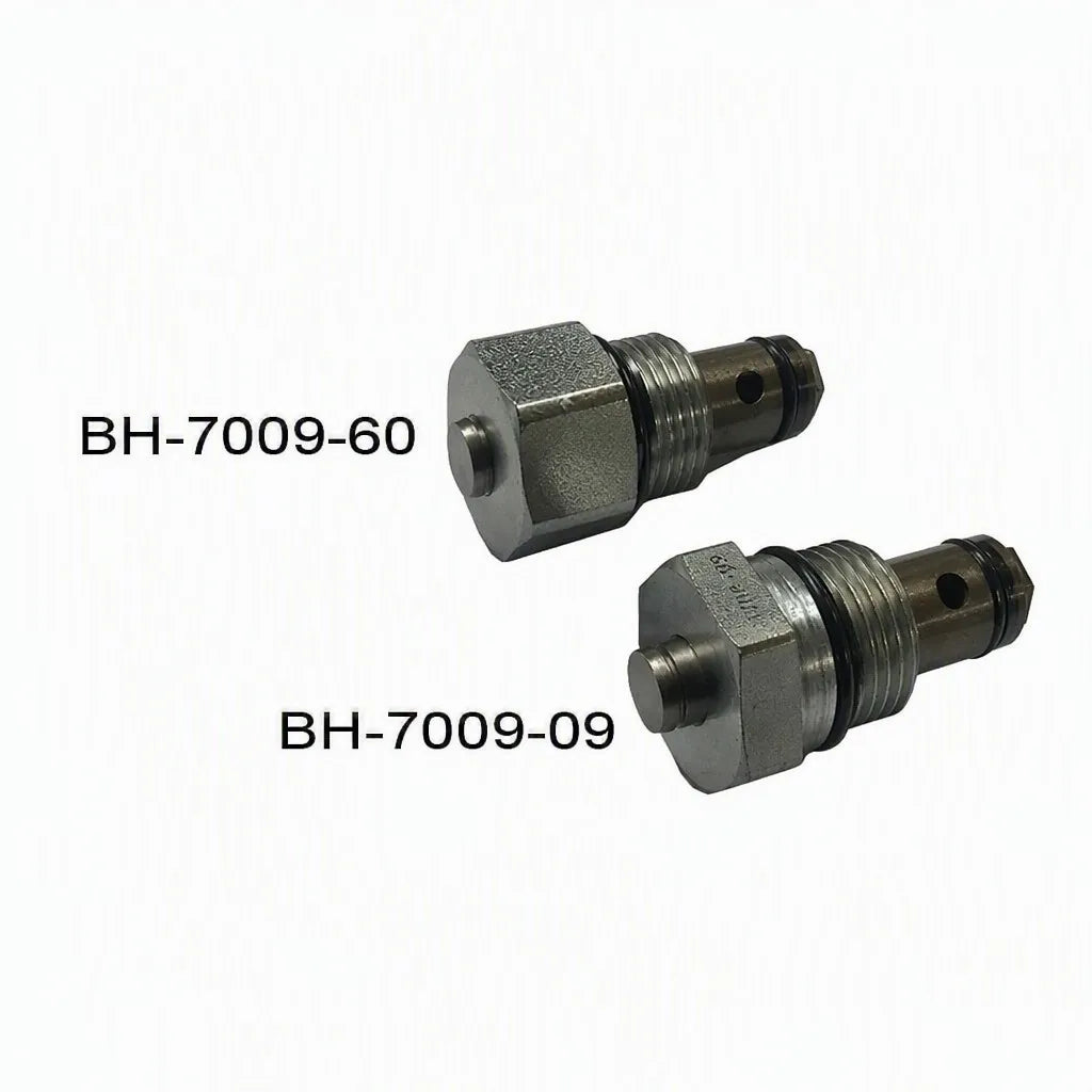 Old Style Dump Valve Barnes (BH-7009-60)