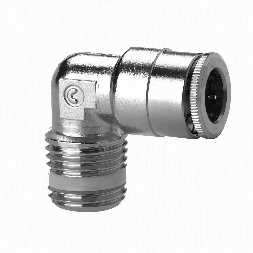Coats Fitting - Elbow - 1/8 Npt X 6 Mm Tube (AM84198618)