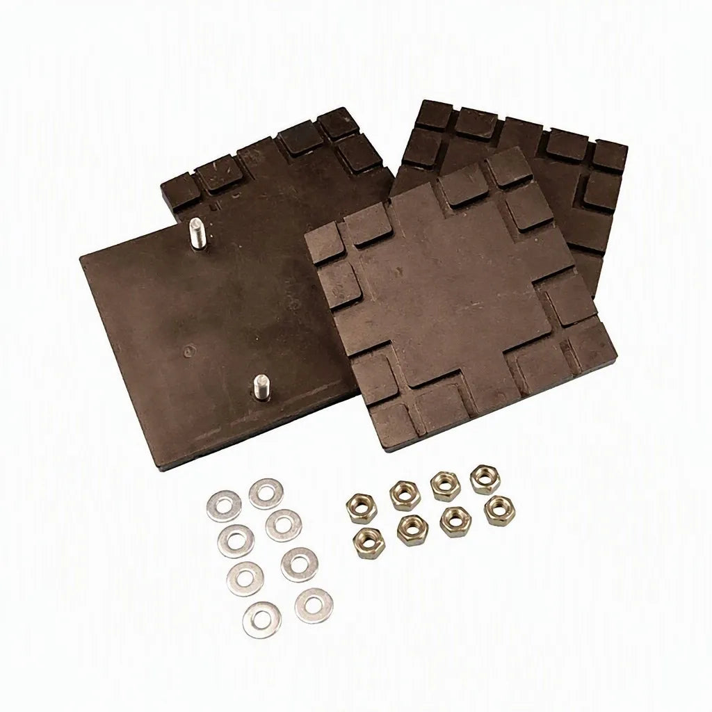 Rubber Arm Pad Kit (Set of 4) Challenger (BH-7232-01-4)