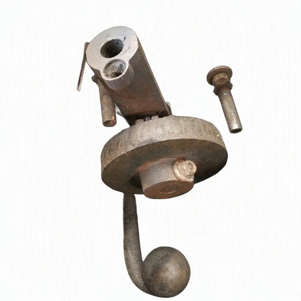 Rotary Ratchet Dog Lever-1in Shaft (BH-9663-03)