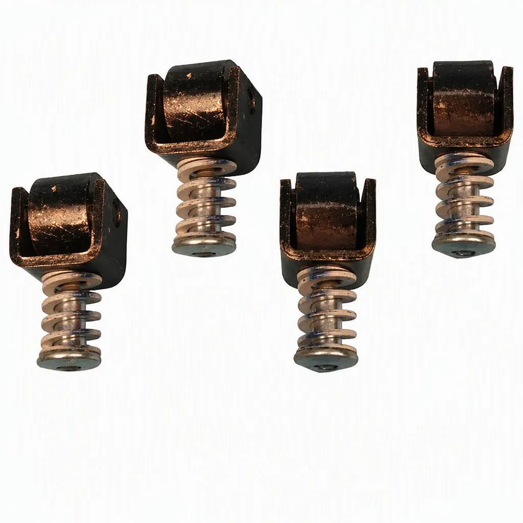 Wheel Kit (Set of 4\") Type A W-K & Mlm 9-102\" (BH-7773-04)