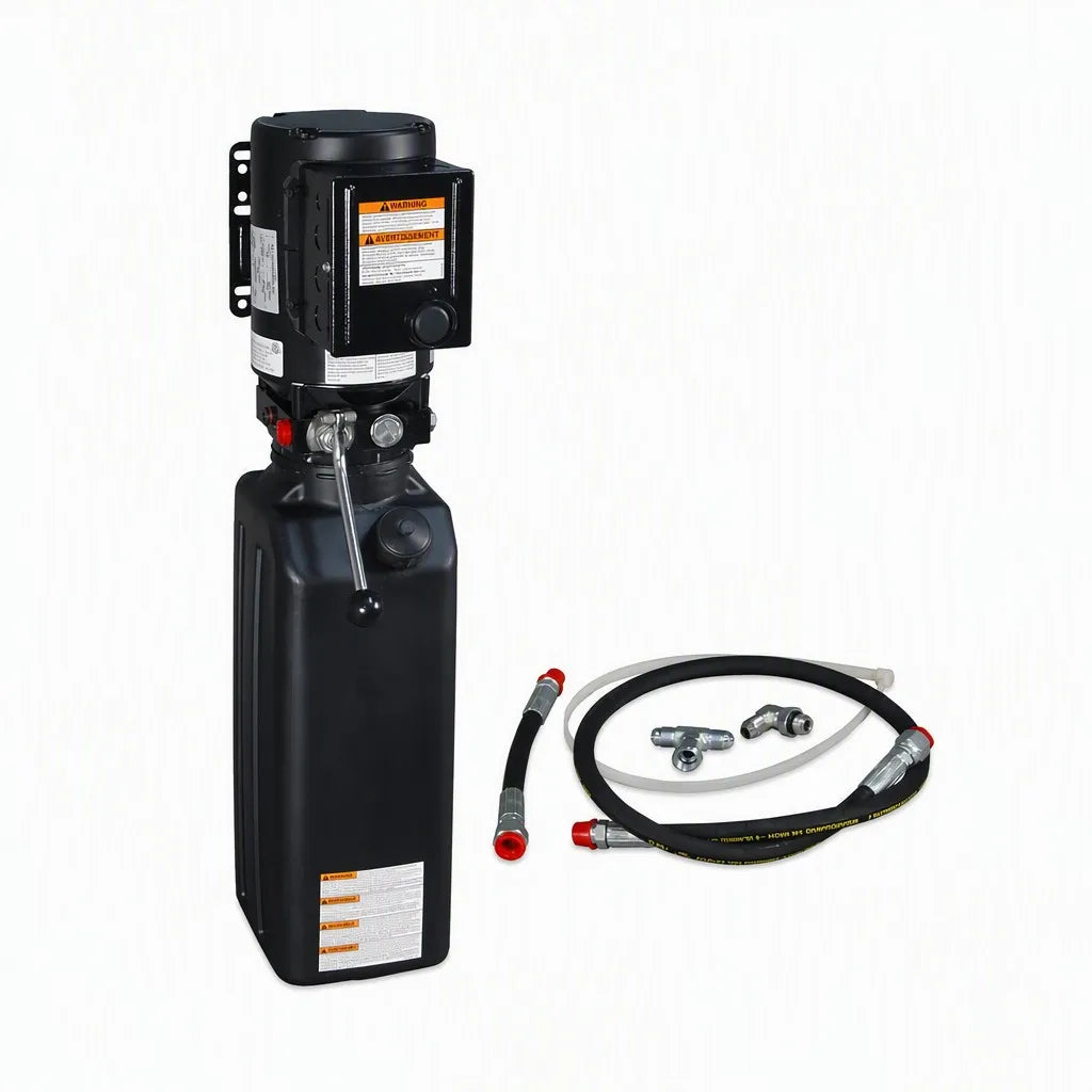 Power Unit 2 Hp Spx Stone LS 3045 Psi (BH-7006-01LS-21)