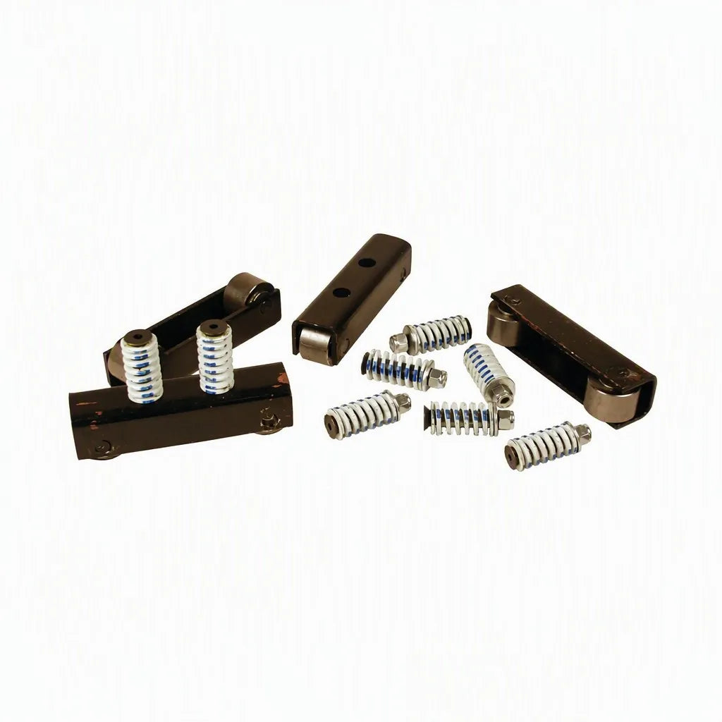 Dual Port Wheel Set W-K & Mlm 25-102\" (BH-7773-02)