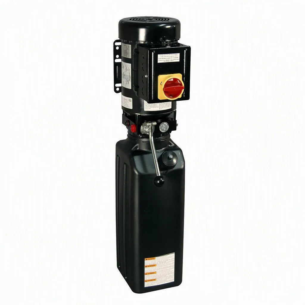 Power Unit 2 Hp 3Ph Spx Stone 3045 Psi (BH-7006-03-21)