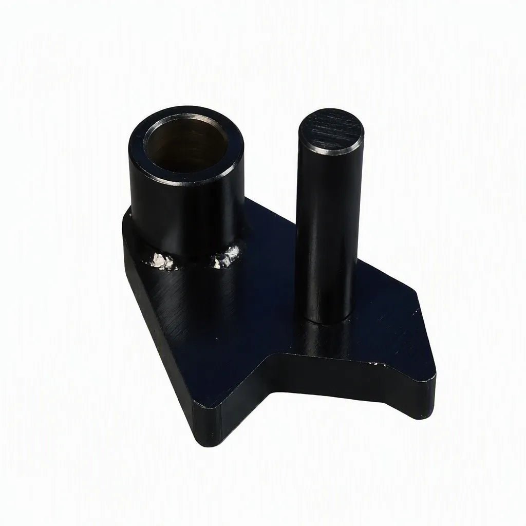 Latch Structure Catch Right Hand Ammco Ben Pearson 81069 (BH-7110-11)
